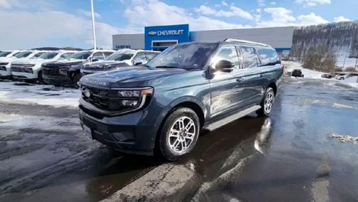 2025 Ford Expedition Max Active 4x4