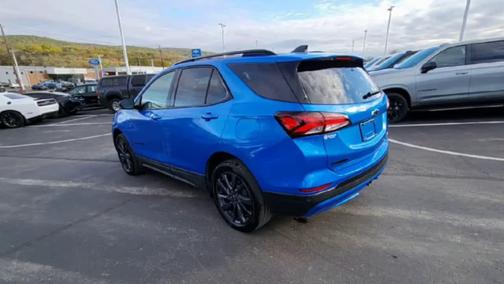 2024 Chevrolet Equinox AWD RS