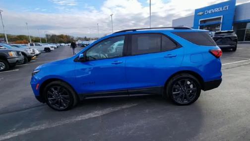 2024 Chevrolet Equinox AWD RS