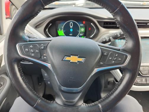 2018 Chevrolet Bolt EV Premier