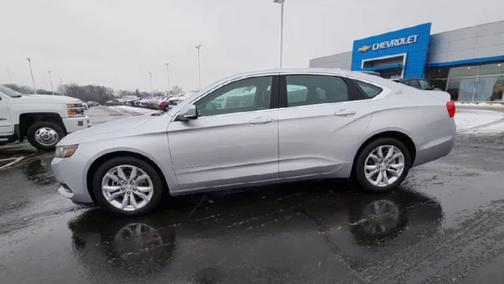 2017 Chevrolet Impala 1LT