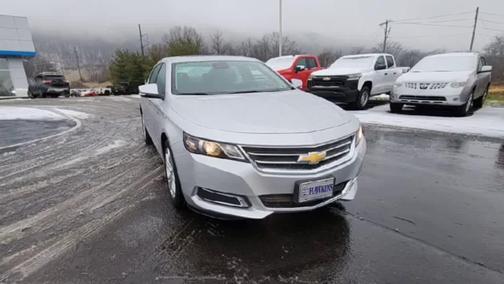 2017 Chevrolet Impala 1LT