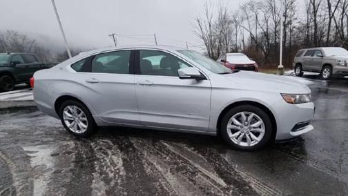 2017 Chevrolet Impala 1LT