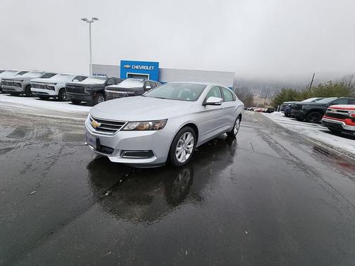 2017 Chevrolet Impala 1LT