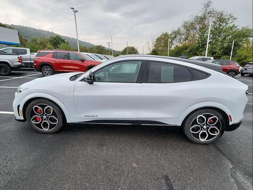 2023 Ford Mustang Mach-E GT