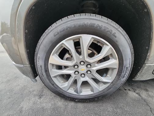 2020 Chevrolet Traverse Premier