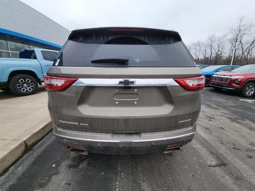 2020 Chevrolet Traverse Premier