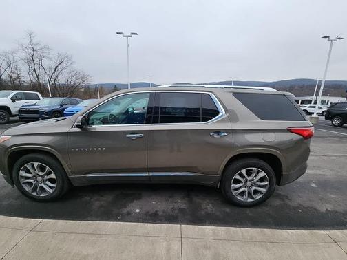 2020 Chevrolet Traverse Premier