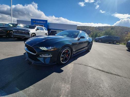2019 Ford Mustang Bullitt