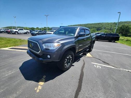 2018 Toyota Tacoma TRD Off Road