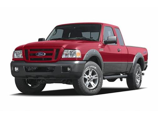 2006 Ford Ranger XLT SuperCab