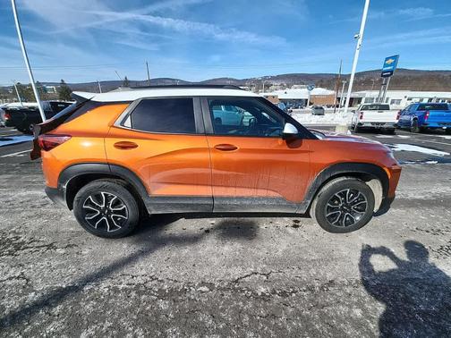 2023 Chevrolet Trailblazer ACTIV