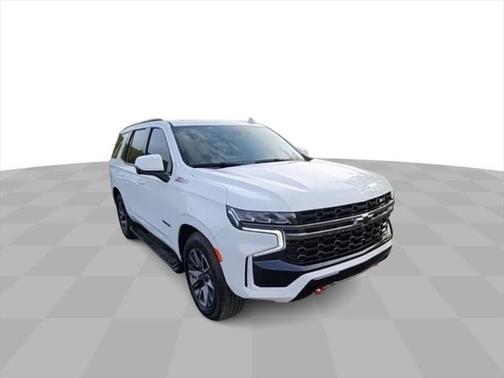 2022 Chevrolet Tahoe 4WD Z71