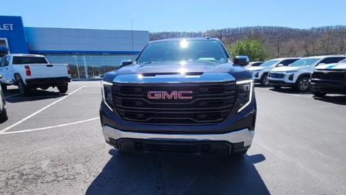 2022 GMC Sierra 1500 SLE
