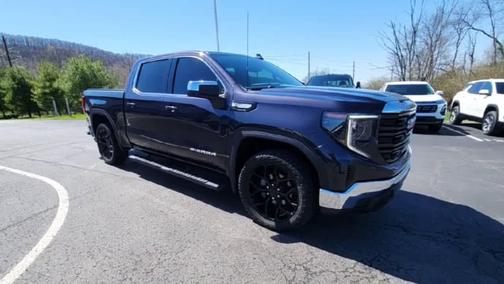 2022 GMC Sierra 1500 SLE