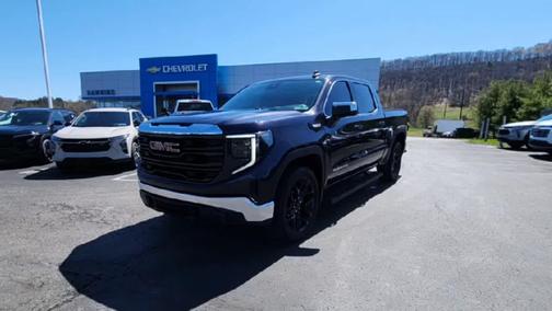 2022 GMC Sierra 1500 SLE
