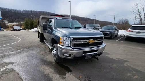 2013 Chevrolet Silverado 3500 LT
