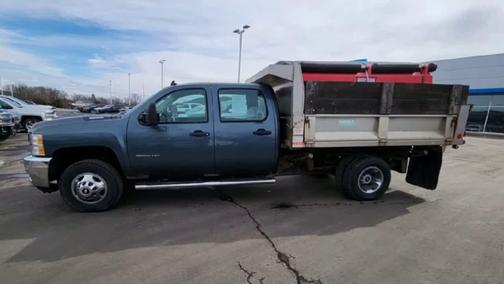 2013 Chevrolet Silverado 3500 LT