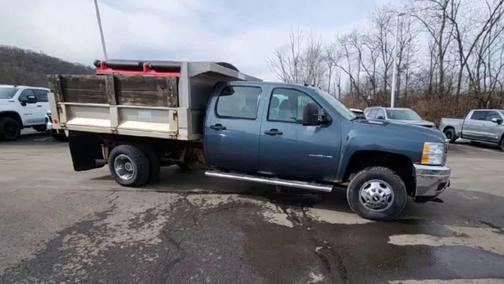 2013 Chevrolet Silverado 3500 LT