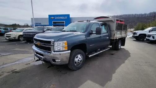 2013 Chevrolet Silverado 3500 LT