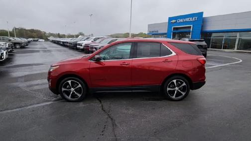 2020 Chevrolet Equinox 1LT