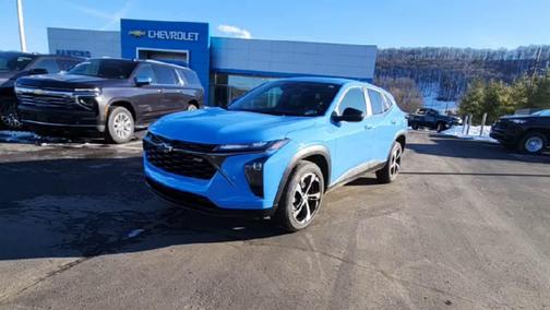 2024 Chevrolet Trax FWD 1RS