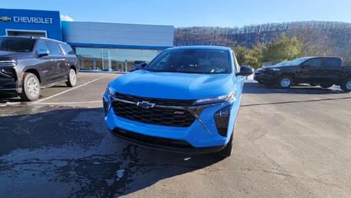 2024 Chevrolet Trax FWD 1RS