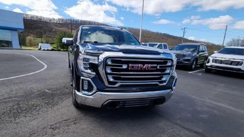 2020 GMC Sierra 1500 SLT