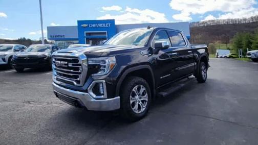 2020 GMC Sierra 1500 SLT