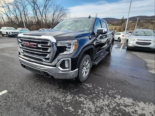 2020 GMC Sierra 1500 SLT