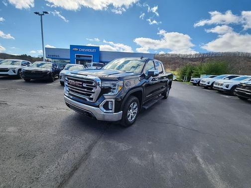2020 GMC Sierra 1500 SLT