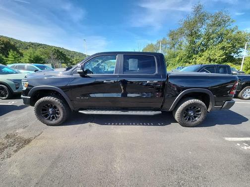 2022 RAM 1500 Rebel
