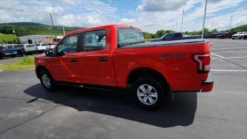2016 Ford F-150 XL