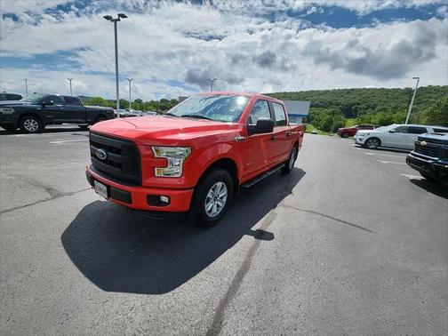 2016 Ford F-150 XL
