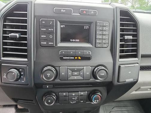 2016 Ford F-150 XL