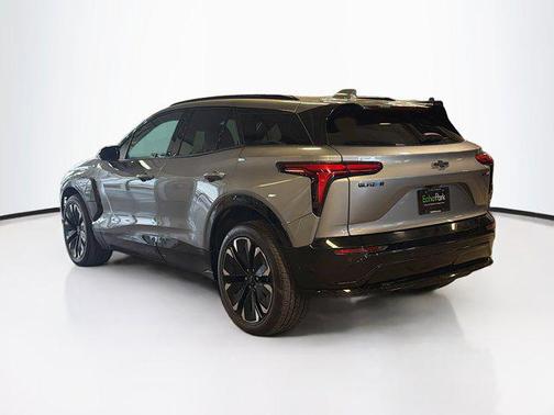 Sterling Gray Metallic 2024 Chevrolet Blazer EV eAWD RS