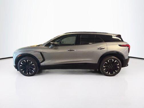 Sterling Gray Metallic 2024 Chevrolet Blazer EV eAWD RS