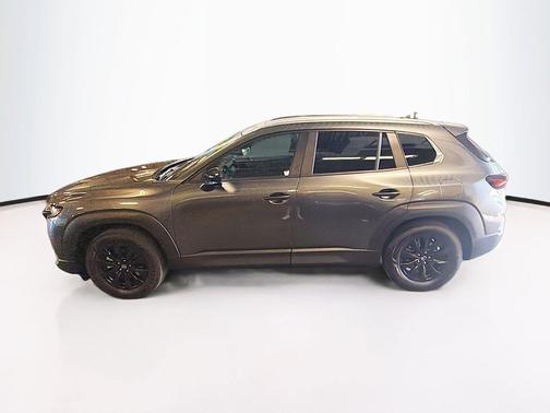 Machine Gray Metallic 2025 Mazda CX-50 2.5 S Premium Package