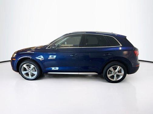 2020 Audi Q5 45 Premium Plus