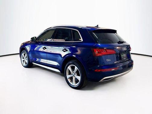 2020 Audi Q5 45 Premium Plus