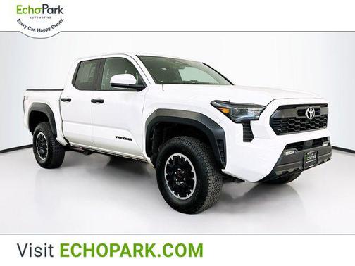 2024 Toyota Tacoma TRD Off Road