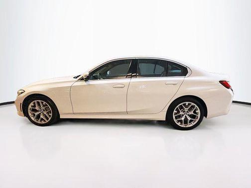 2025 BMW 330 xDrive