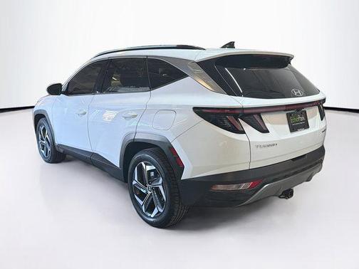 2022 Hyundai TUCSON Hybrid Limited
