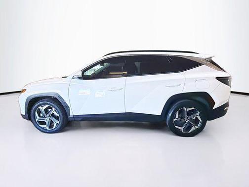 2022 Hyundai TUCSON Hybrid Limited