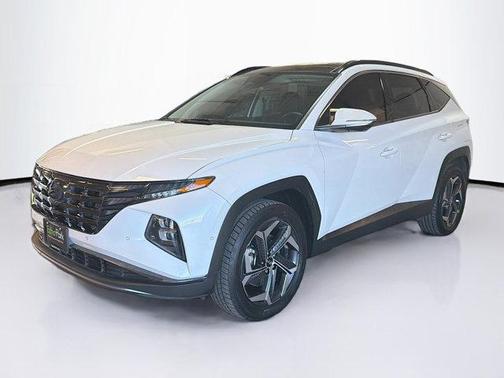 2022 Hyundai TUCSON Hybrid Limited