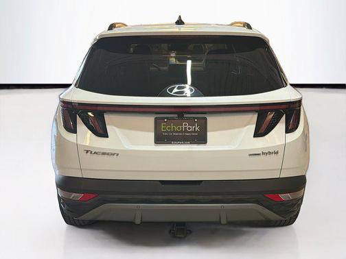 2022 Hyundai TUCSON Hybrid Limited