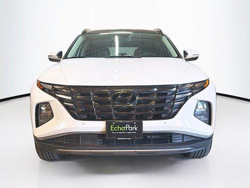 2022 Hyundai TUCSON Hybrid Limited