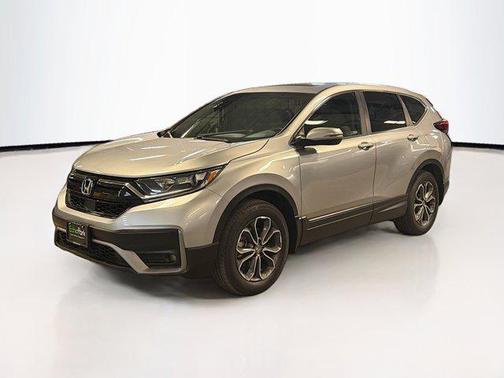 2022 Honda CR-V AWD EX