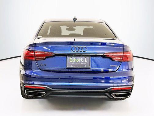 2022 Audi A4 40 Premium Plus