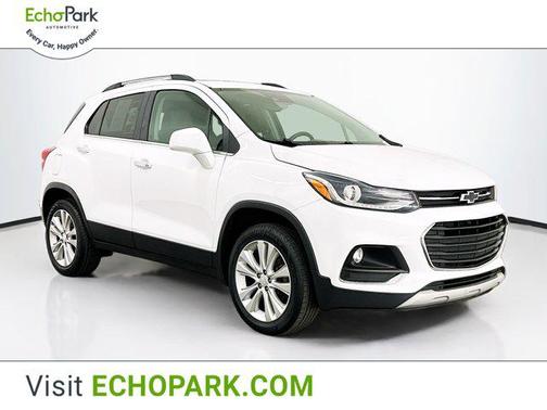 2019 Chevrolet Trax Premier
